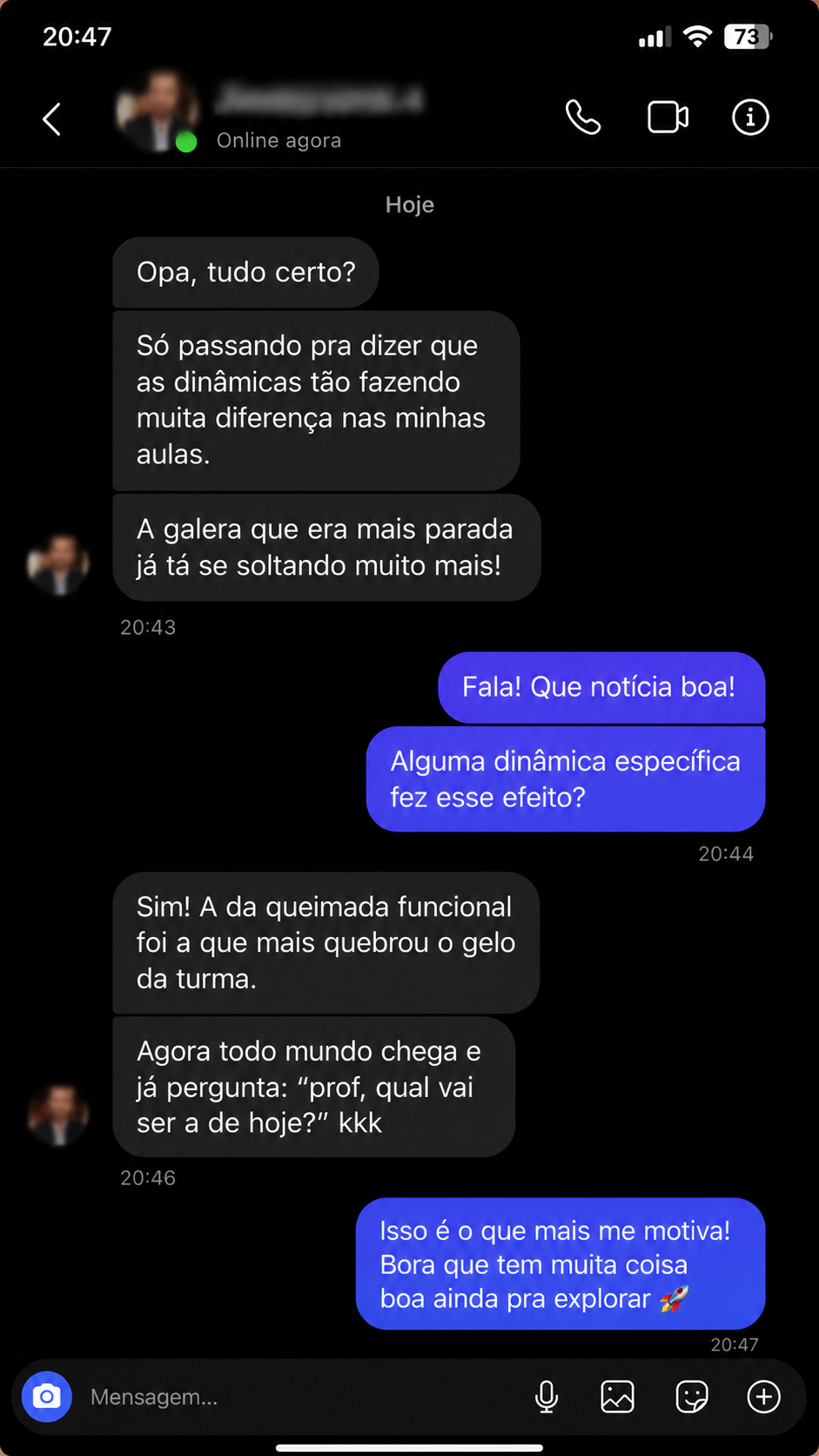 Depoimento 2